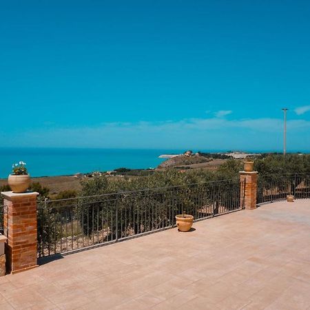 Il Casale Di Bovo Marina Villa Montallegro Ngoại thất bức ảnh