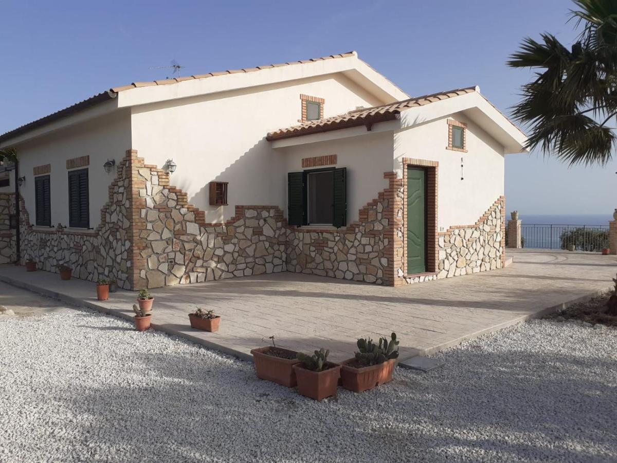 Il Casale Di Bovo Marina Villa Montallegro Ngoại thất bức ảnh