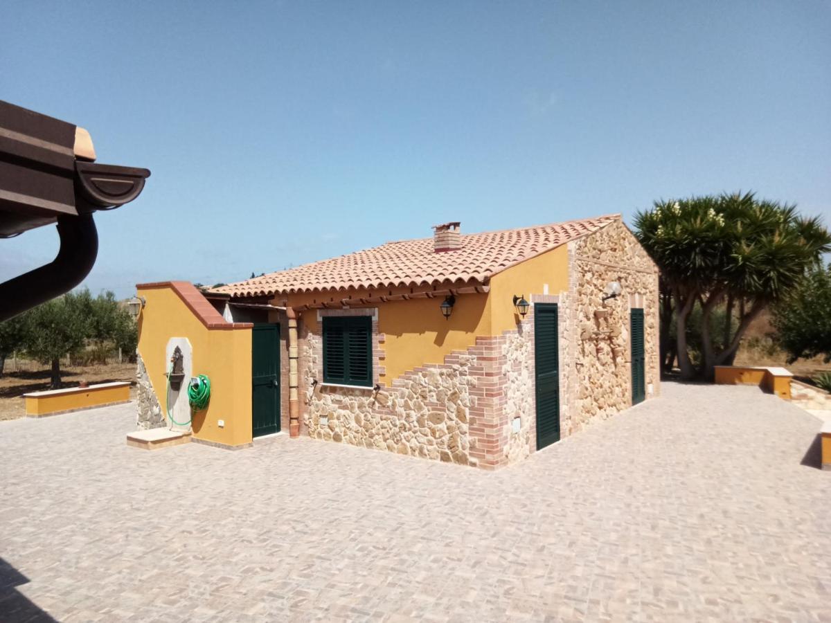 Il Casale Di Bovo Marina Villa Montallegro Ngoại thất bức ảnh