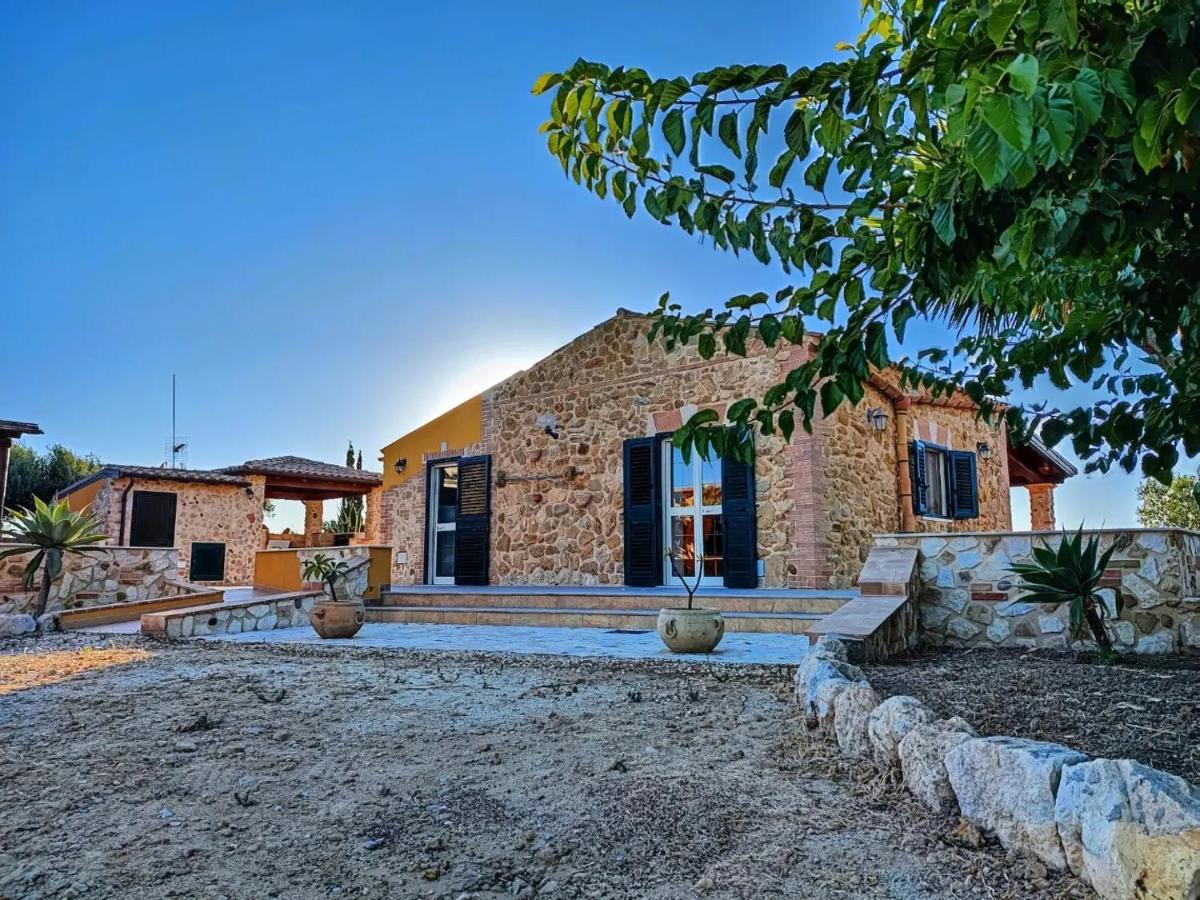 Il Casale Di Bovo Marina Villa Montallegro Ngoại thất bức ảnh