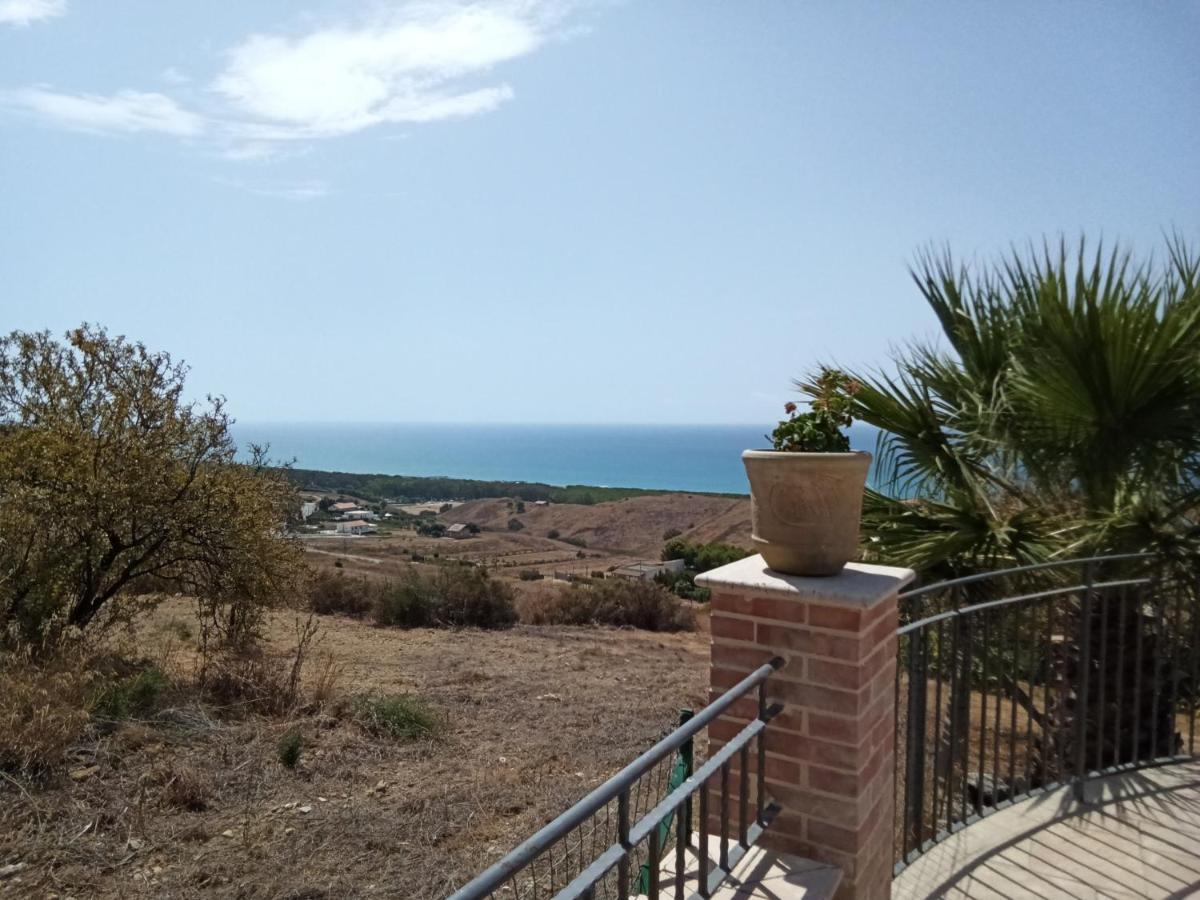 Il Casale Di Bovo Marina Villa Montallegro Ngoại thất bức ảnh