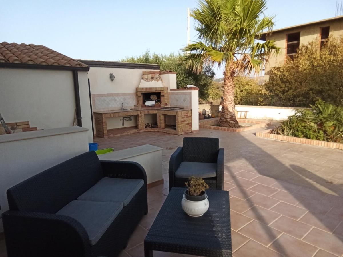 Il Casale Di Bovo Marina Villa Montallegro Ngoại thất bức ảnh