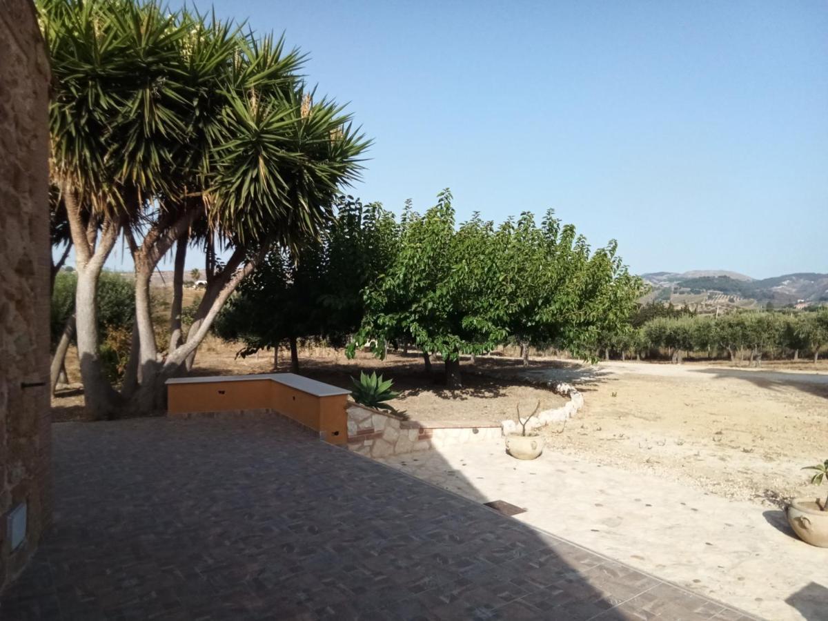 Il Casale Di Bovo Marina Villa Montallegro Ngoại thất bức ảnh