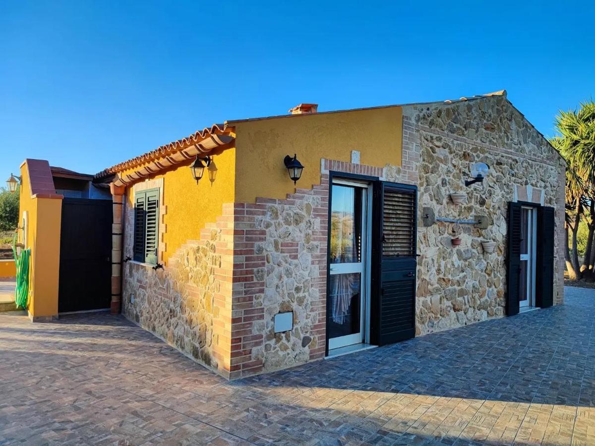 Il Casale Di Bovo Marina Villa Montallegro Ngoại thất bức ảnh