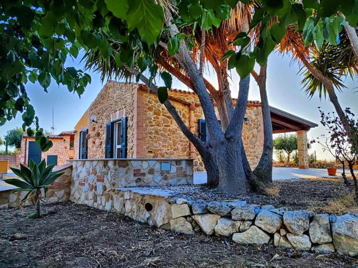 Il Casale Di Bovo Marina Villa Montallegro Ngoại thất bức ảnh