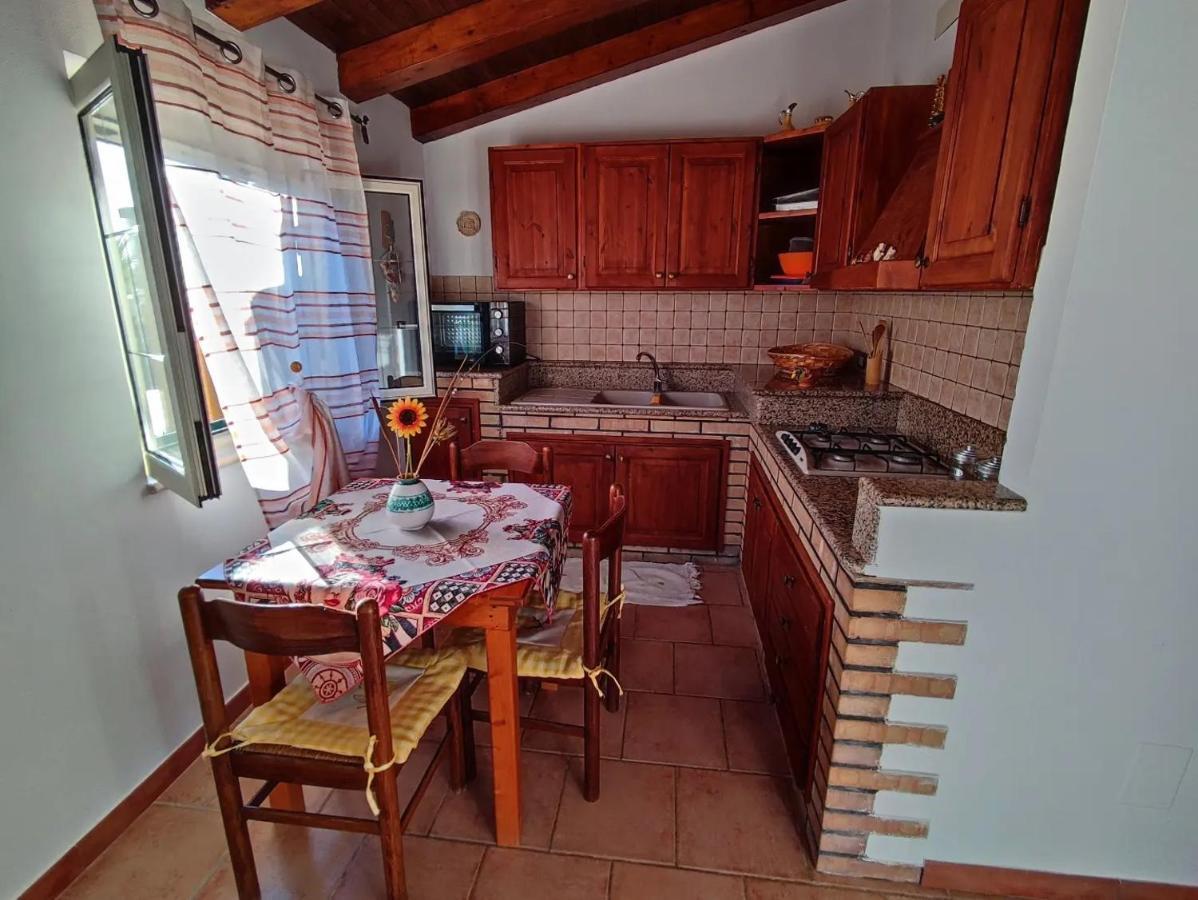 Il Casale Di Bovo Marina Villa Montallegro Ngoại thất bức ảnh
