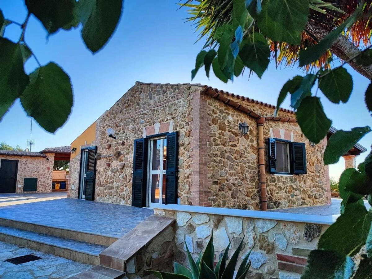 Il Casale Di Bovo Marina Villa Montallegro Ngoại thất bức ảnh
