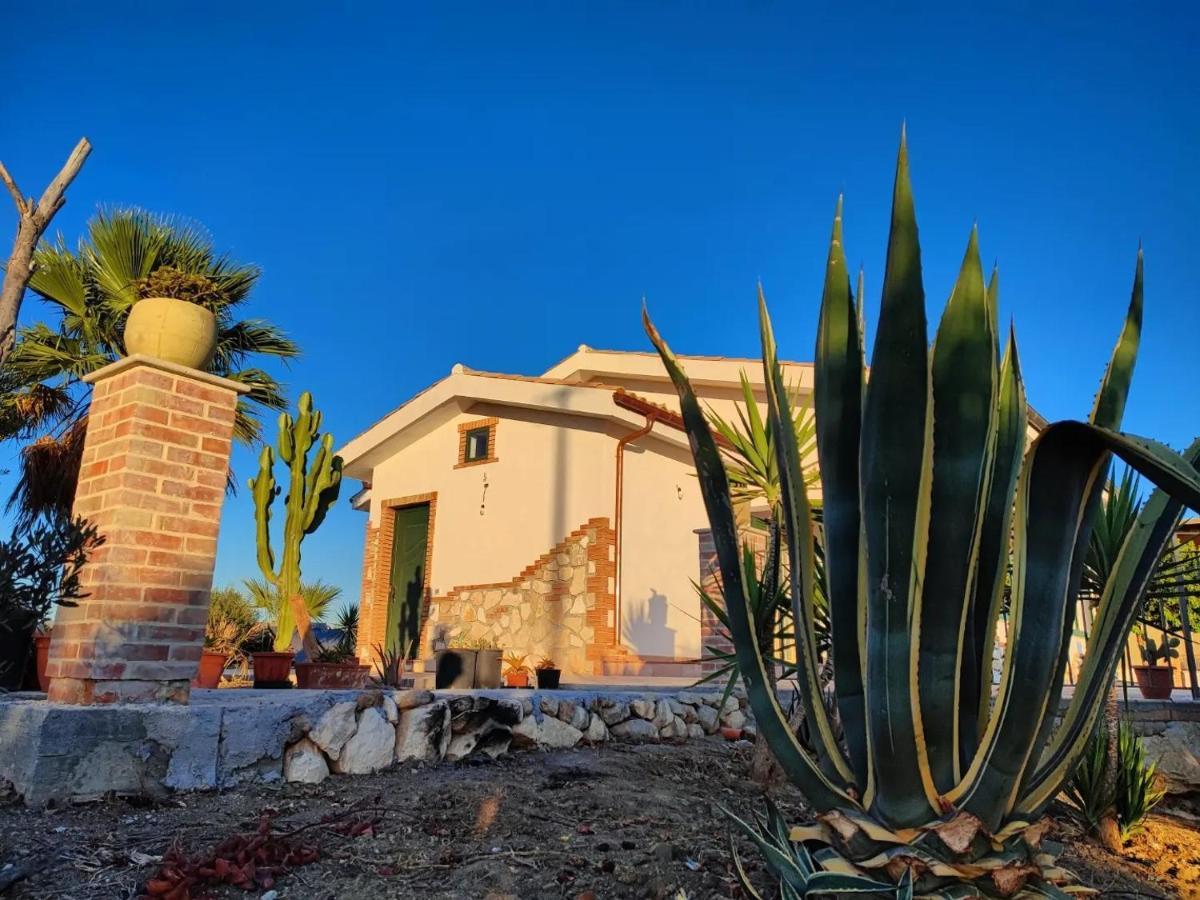Il Casale Di Bovo Marina Villa Montallegro Ngoại thất bức ảnh