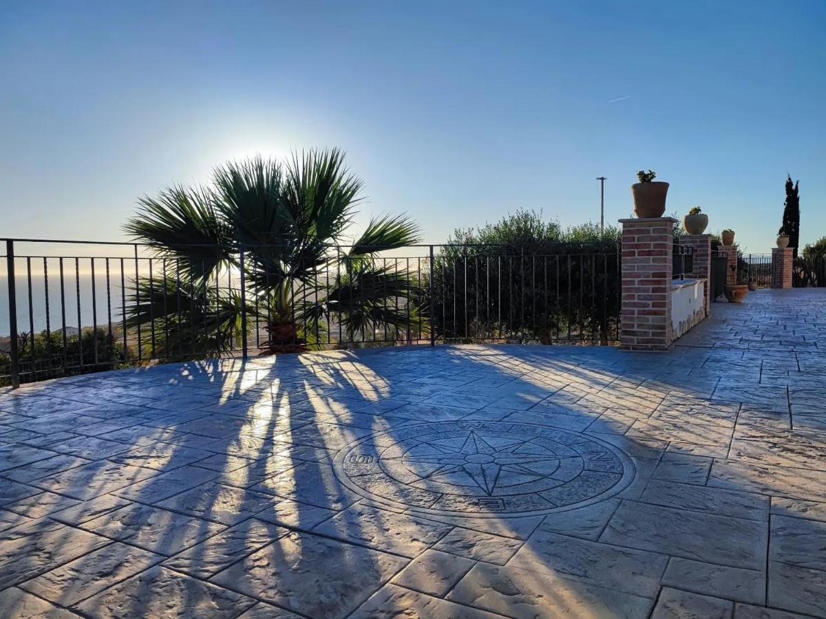 Il Casale Di Bovo Marina Villa Montallegro Ngoại thất bức ảnh