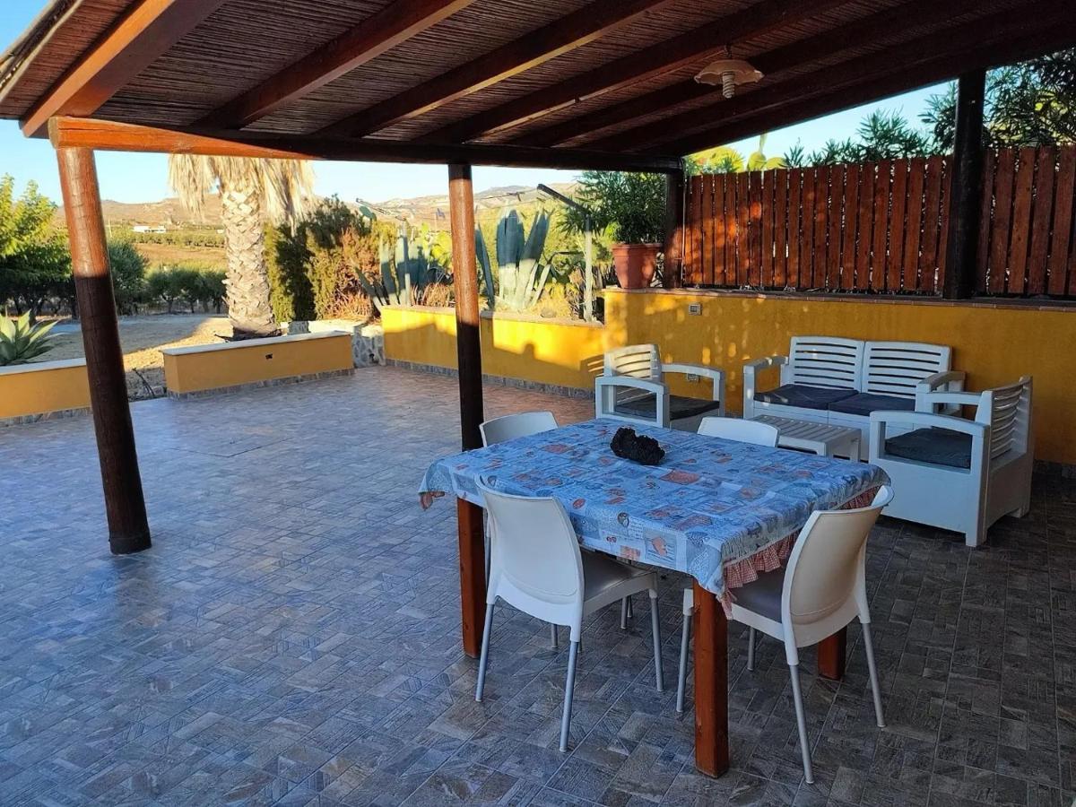 Il Casale Di Bovo Marina Villa Montallegro Ngoại thất bức ảnh
