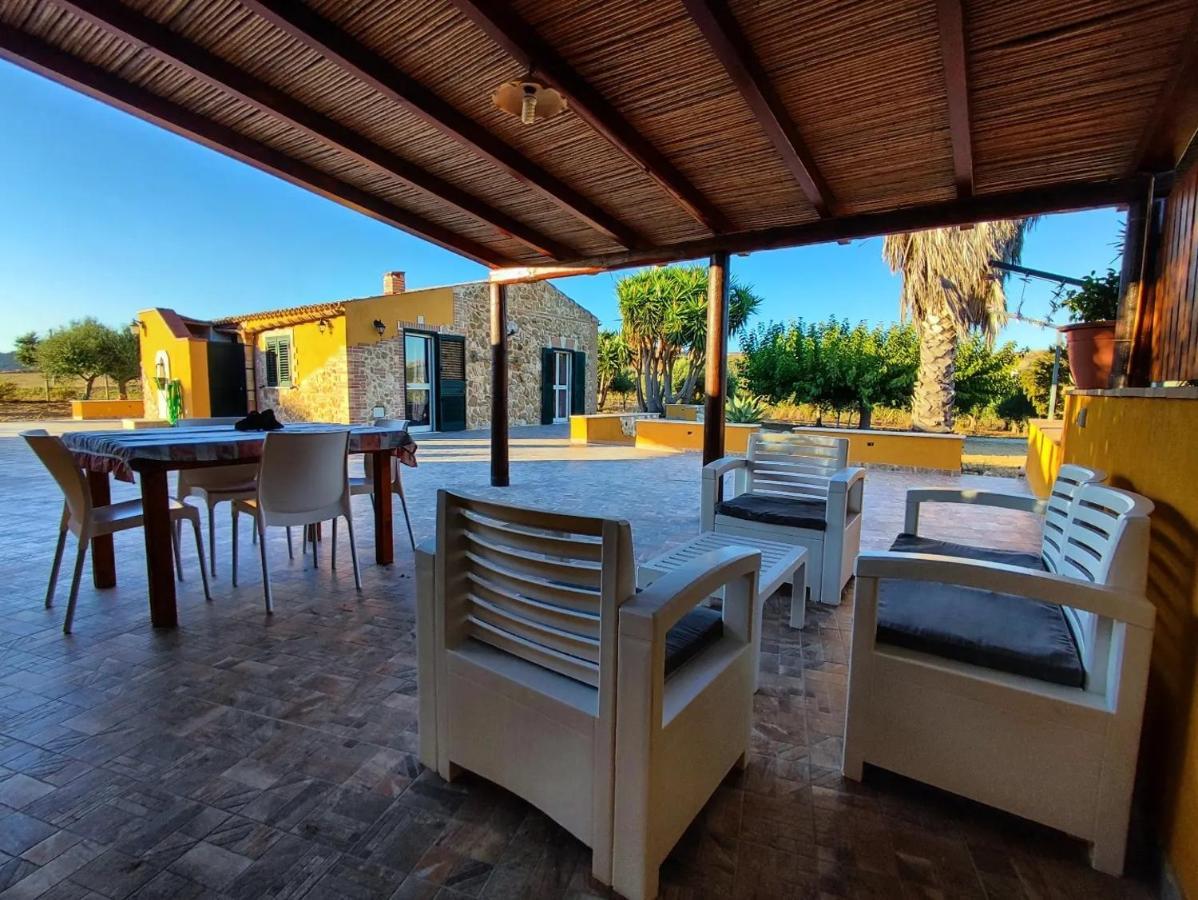 Il Casale Di Bovo Marina Villa Montallegro Ngoại thất bức ảnh