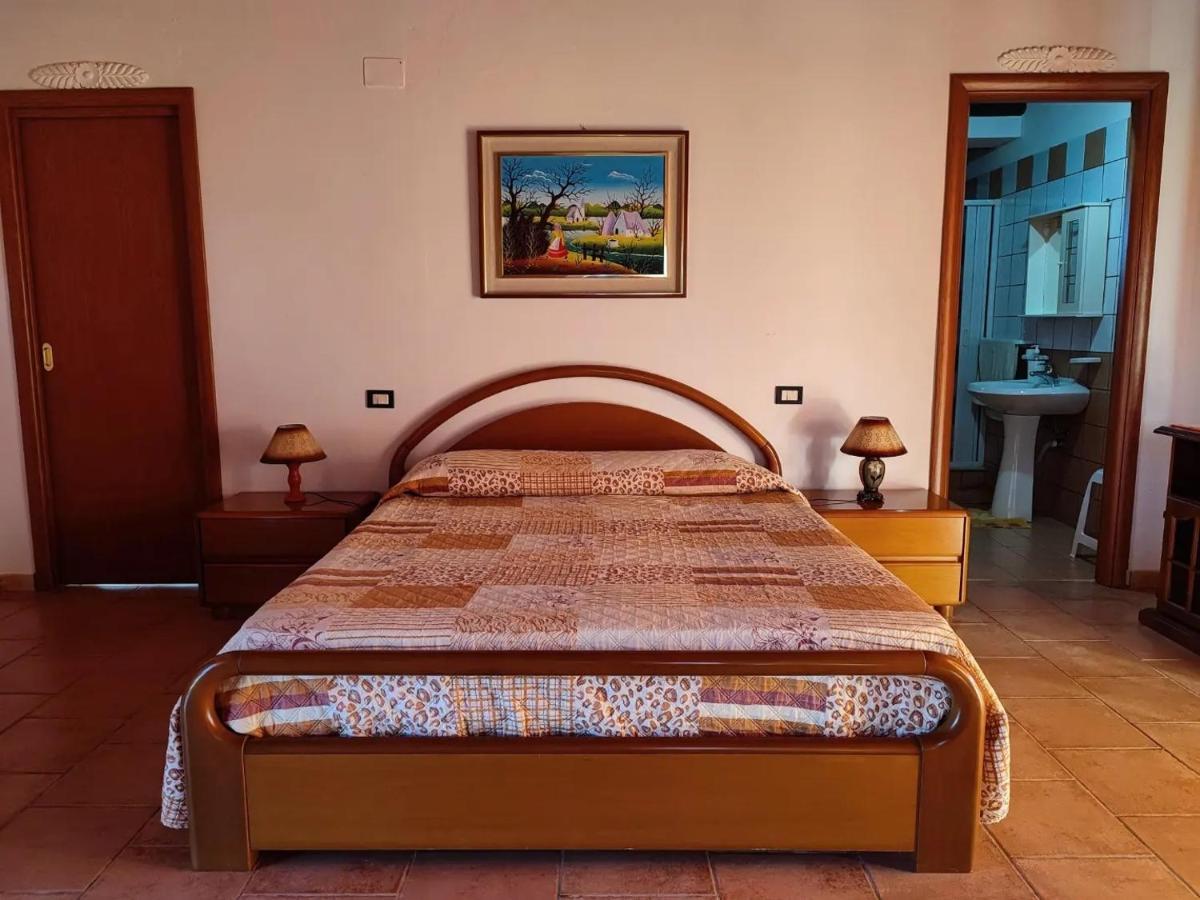 Il Casale Di Bovo Marina Villa Montallegro Ngoại thất bức ảnh
