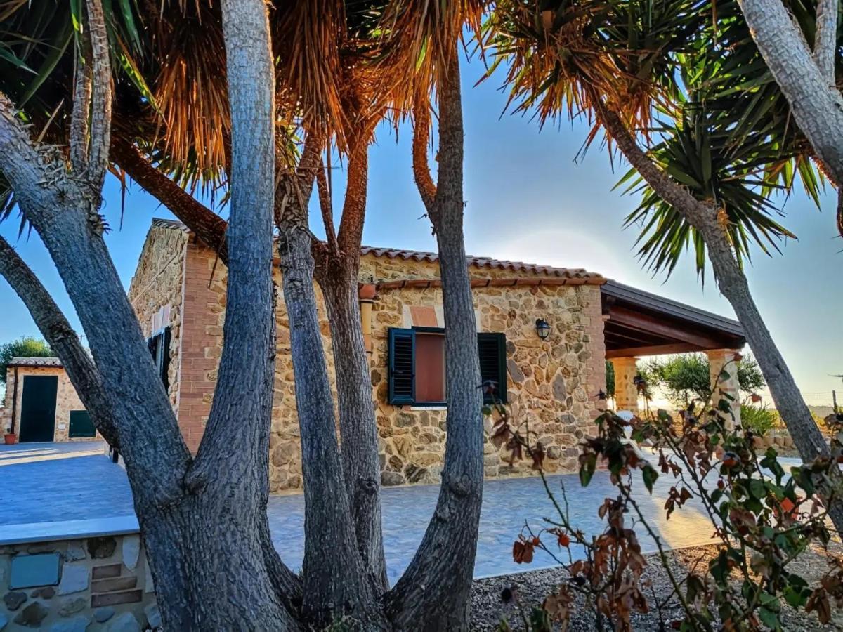 Il Casale Di Bovo Marina Villa Montallegro Ngoại thất bức ảnh