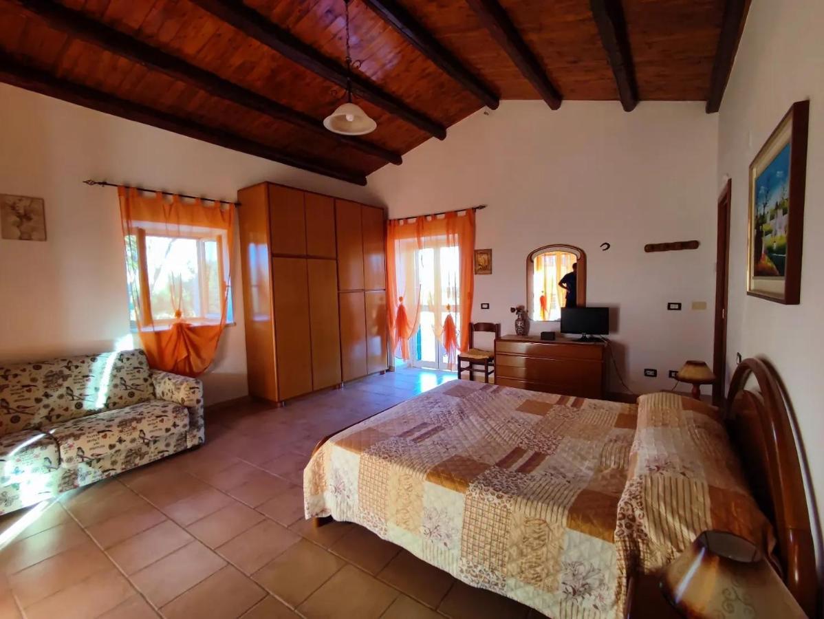 Il Casale Di Bovo Marina Villa Montallegro Ngoại thất bức ảnh