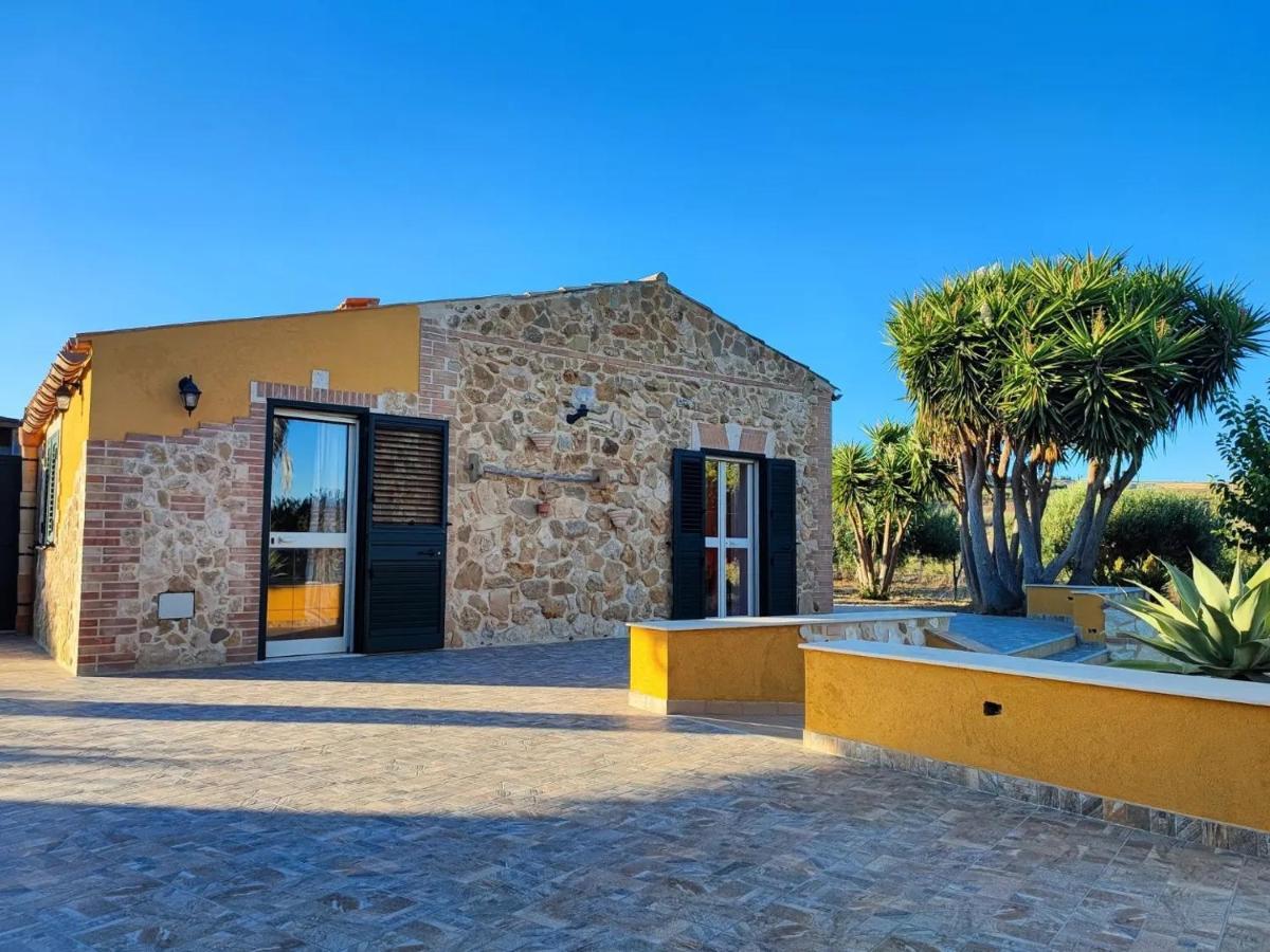 Il Casale Di Bovo Marina Villa Montallegro Ngoại thất bức ảnh