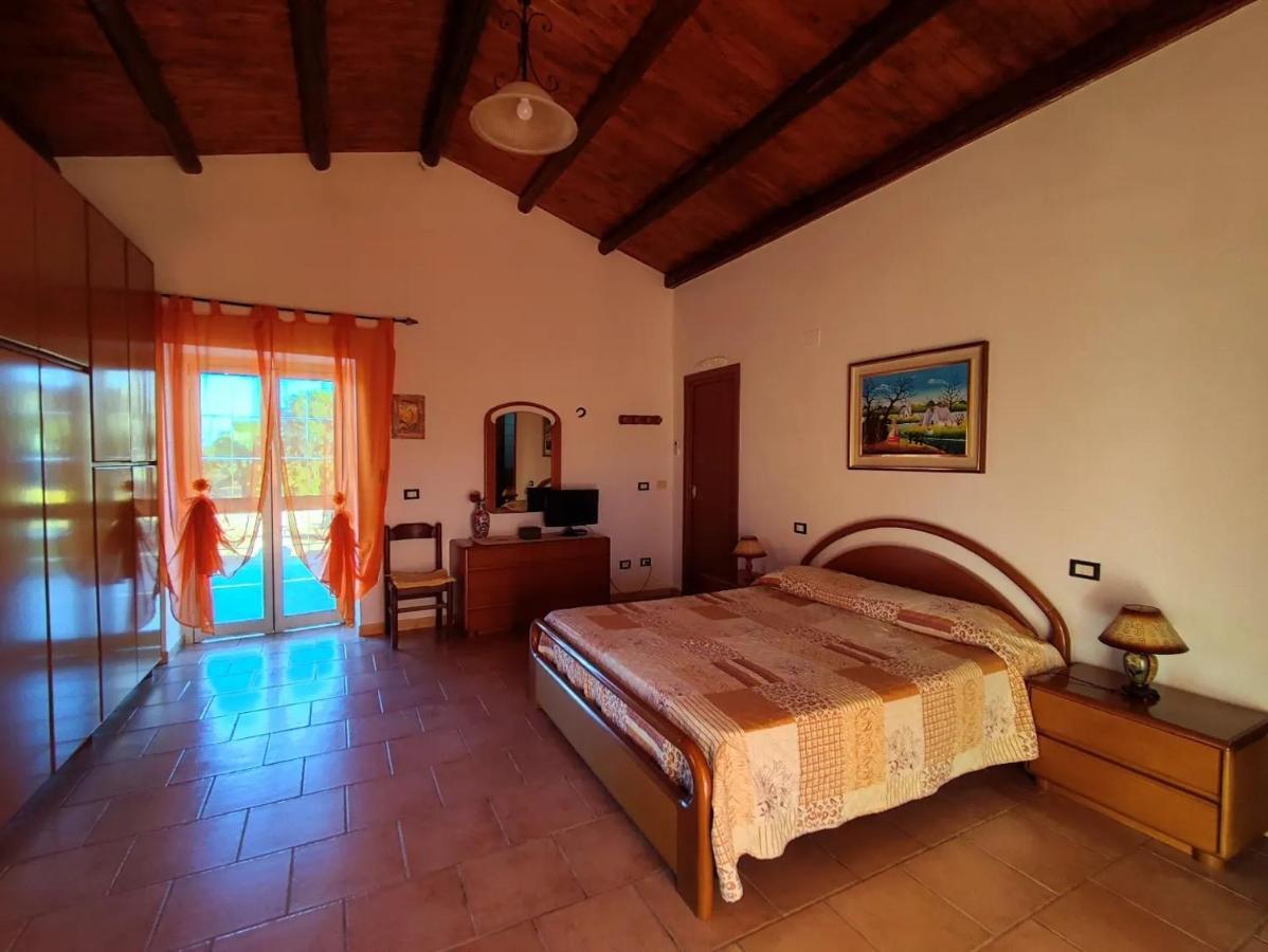 Il Casale Di Bovo Marina Villa Montallegro Ngoại thất bức ảnh
