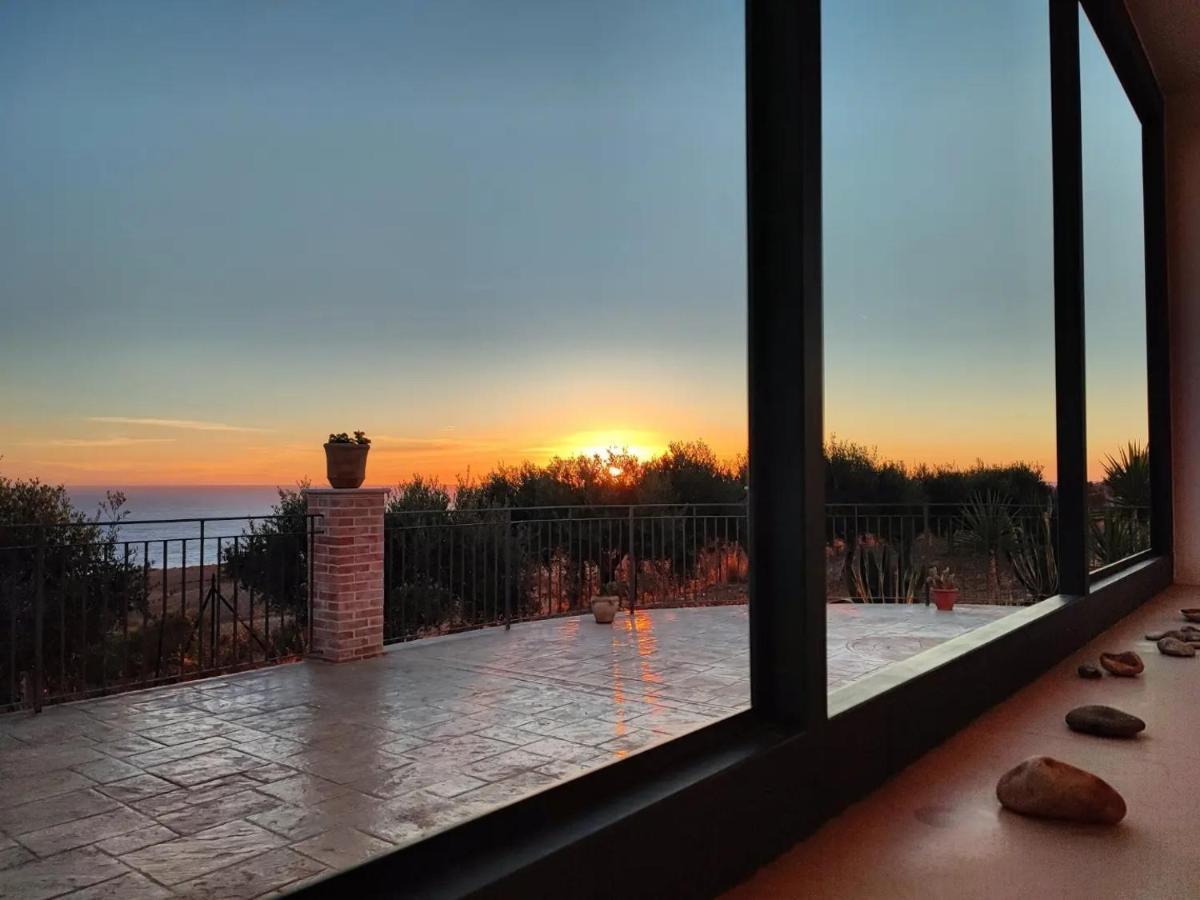 Il Casale Di Bovo Marina Villa Montallegro Ngoại thất bức ảnh