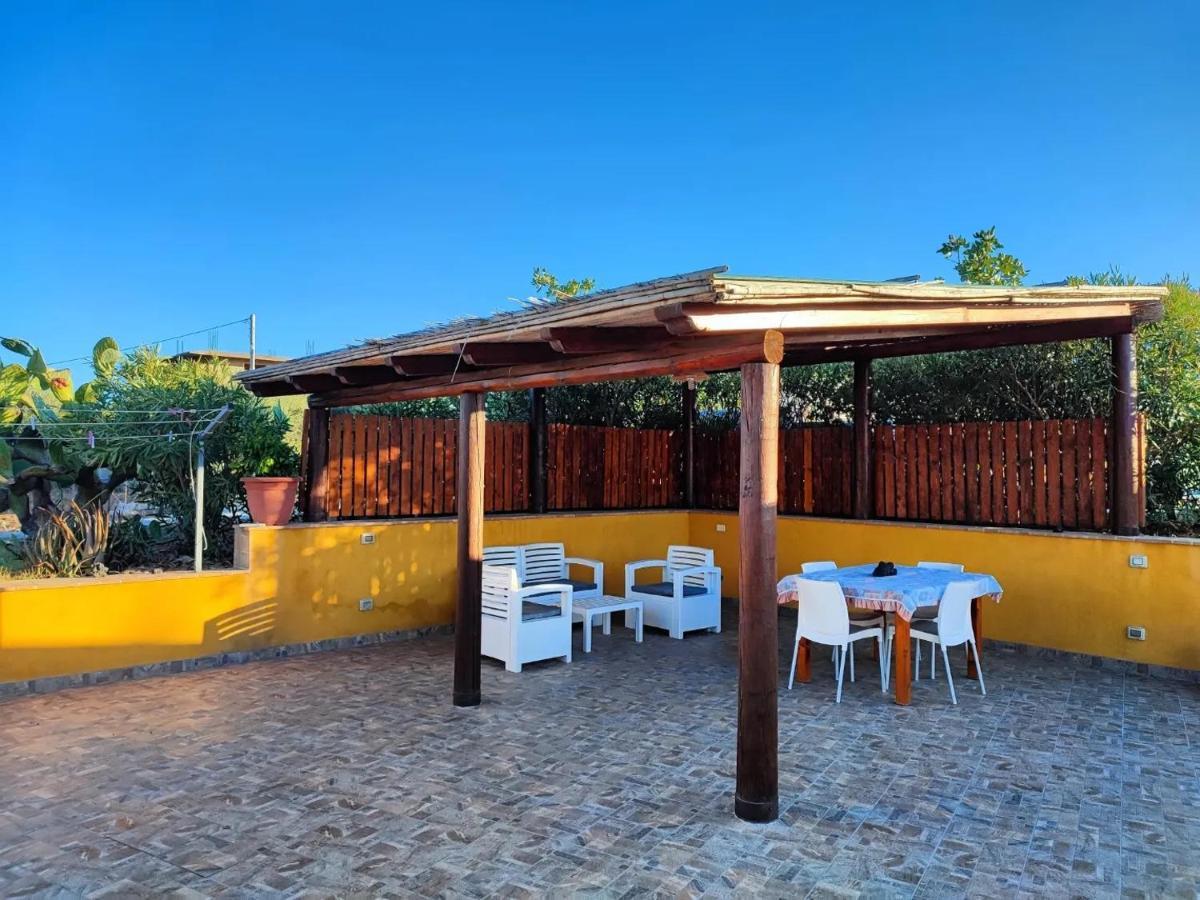 Il Casale Di Bovo Marina Villa Montallegro Ngoại thất bức ảnh