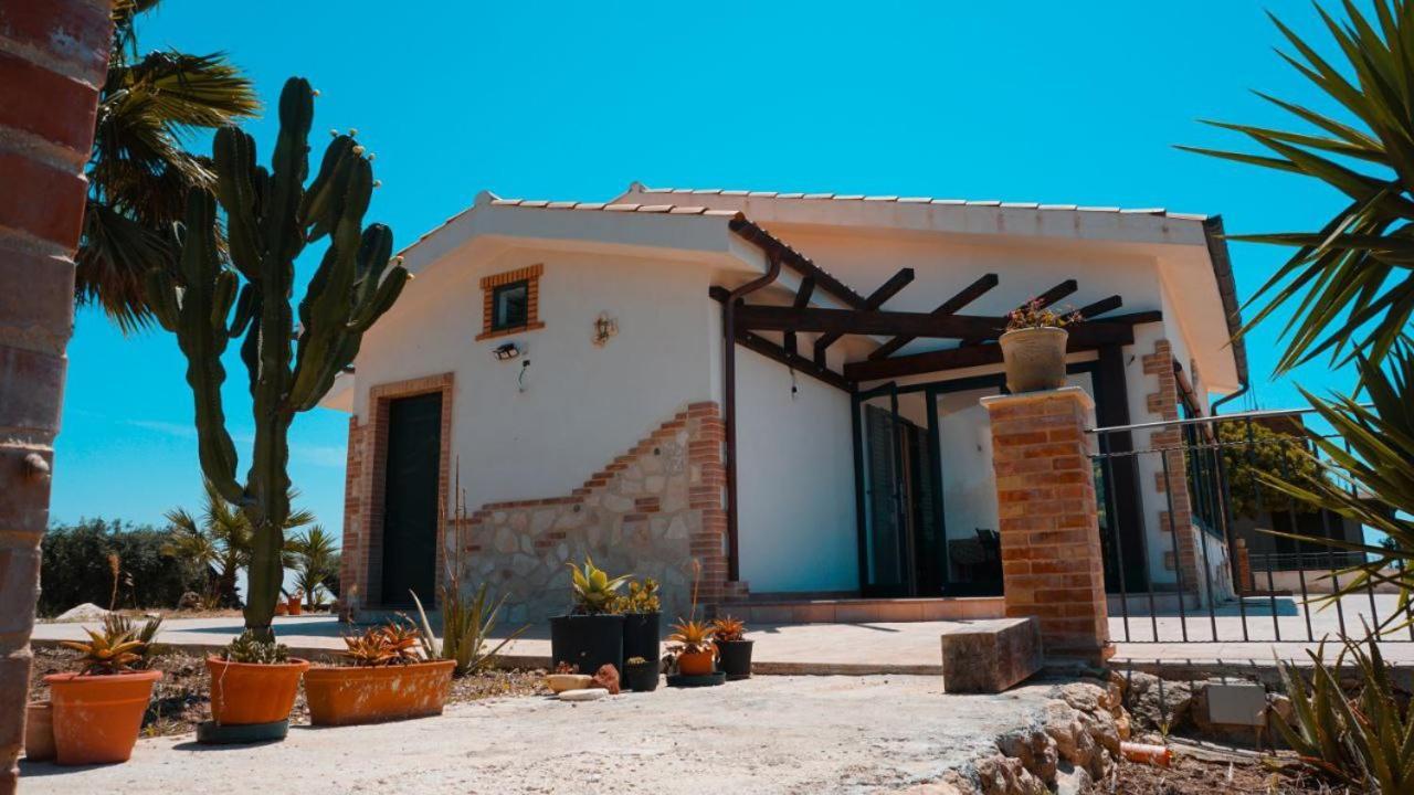 Il Casale Di Bovo Marina Villa Montallegro Ngoại thất bức ảnh