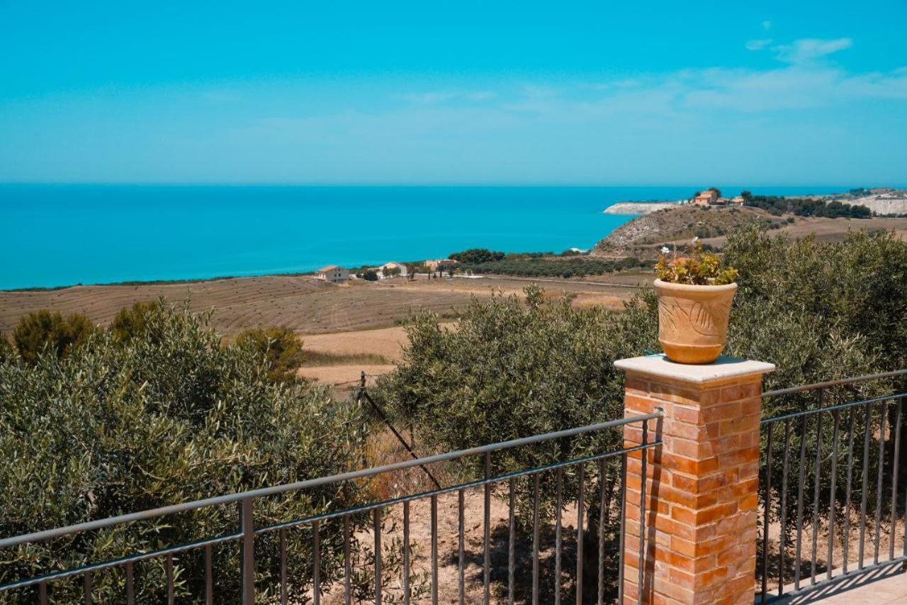 Il Casale Di Bovo Marina Villa Montallegro Ngoại thất bức ảnh