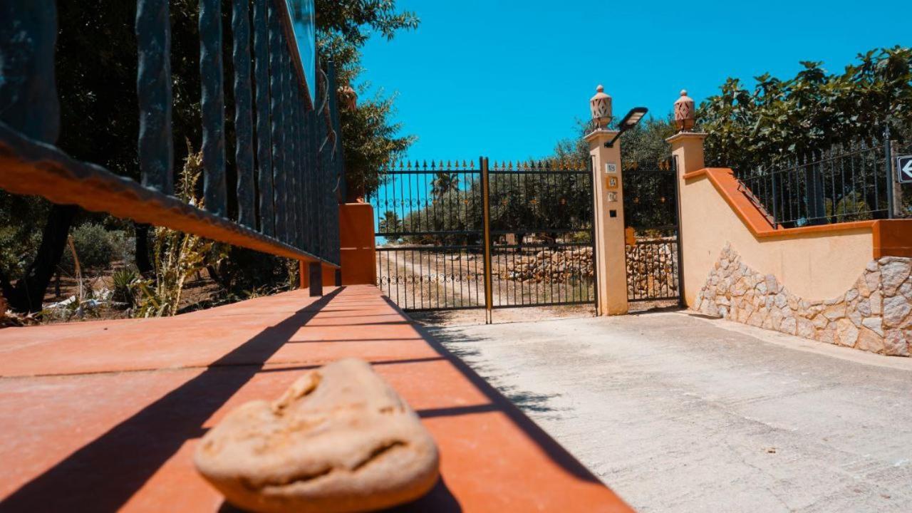 Il Casale Di Bovo Marina Villa Montallegro Ngoại thất bức ảnh