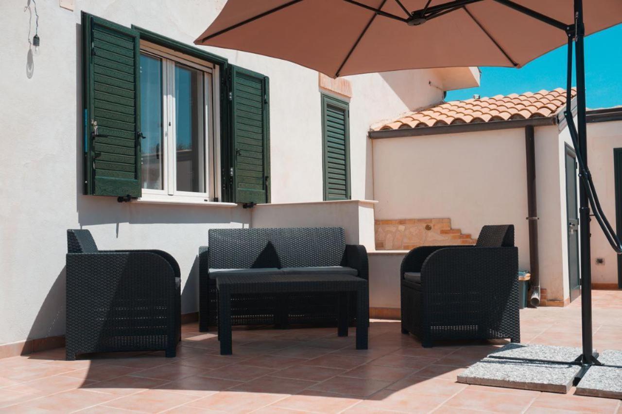 Il Casale Di Bovo Marina Villa Montallegro Ngoại thất bức ảnh