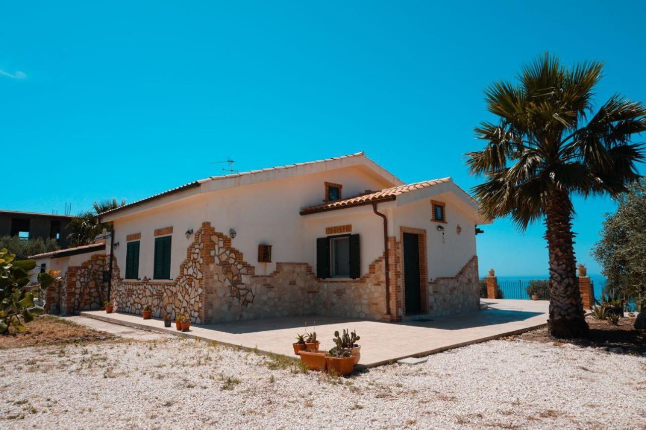 Il Casale Di Bovo Marina Villa Montallegro Ngoại thất bức ảnh