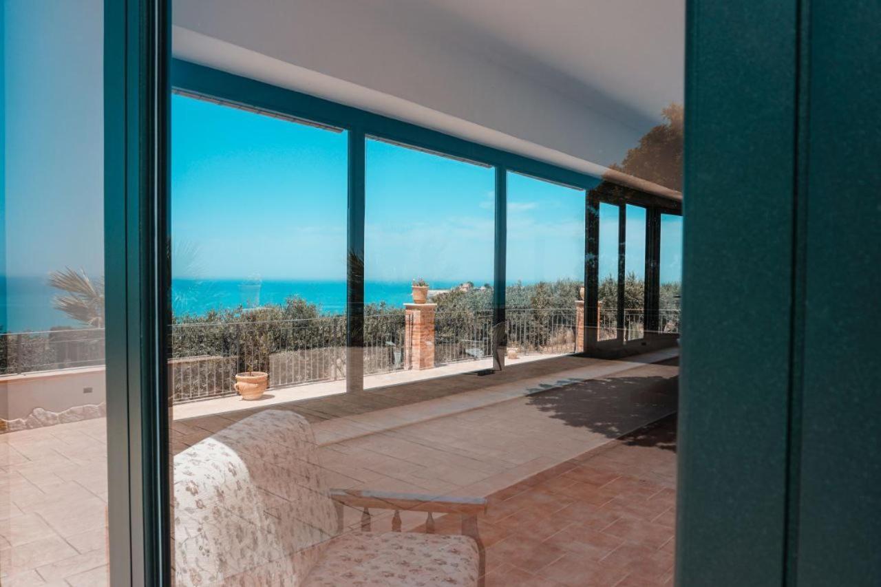 Il Casale Di Bovo Marina Villa Montallegro Phòng bức ảnh