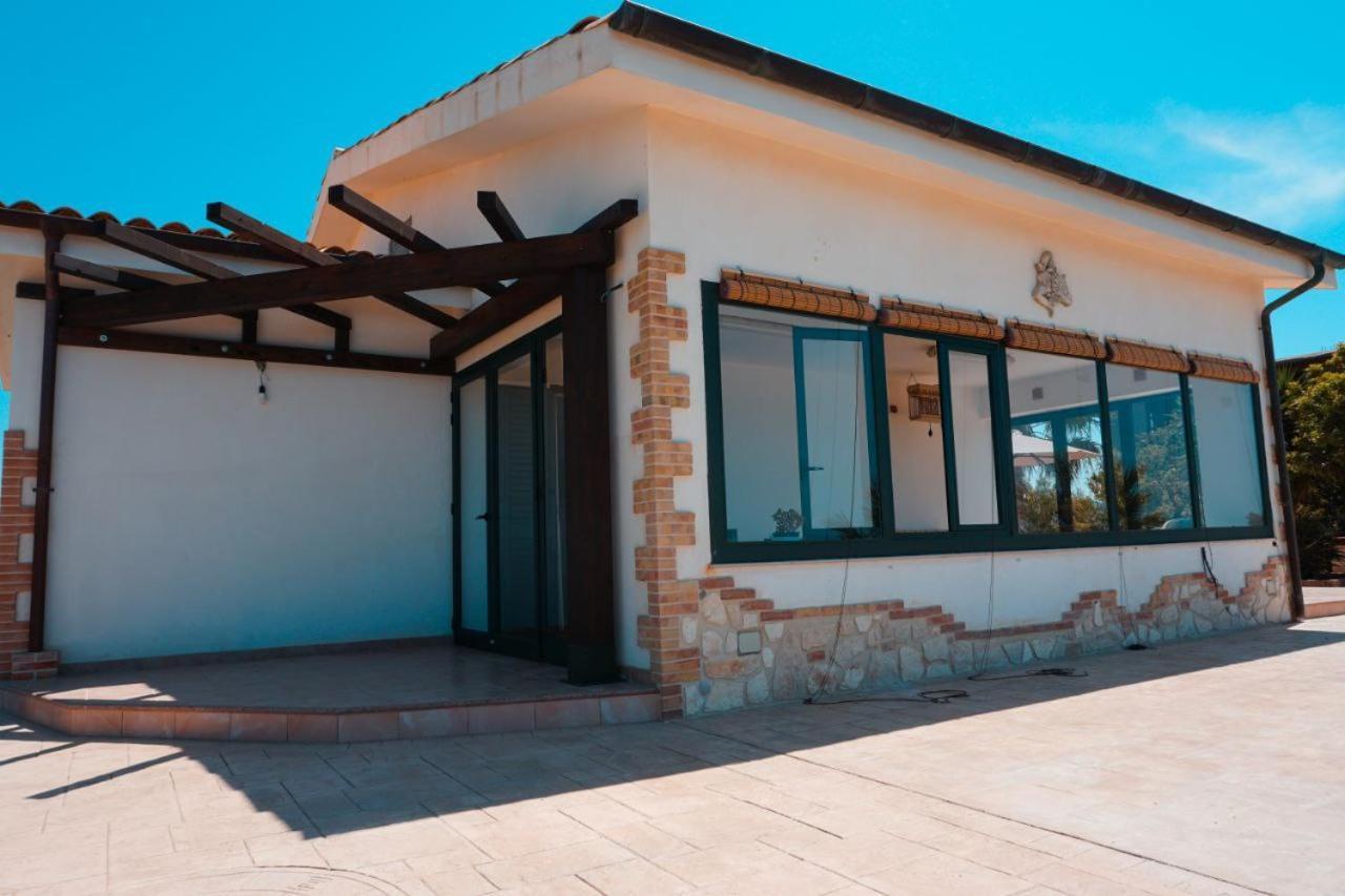 Il Casale Di Bovo Marina Villa Montallegro Phòng bức ảnh