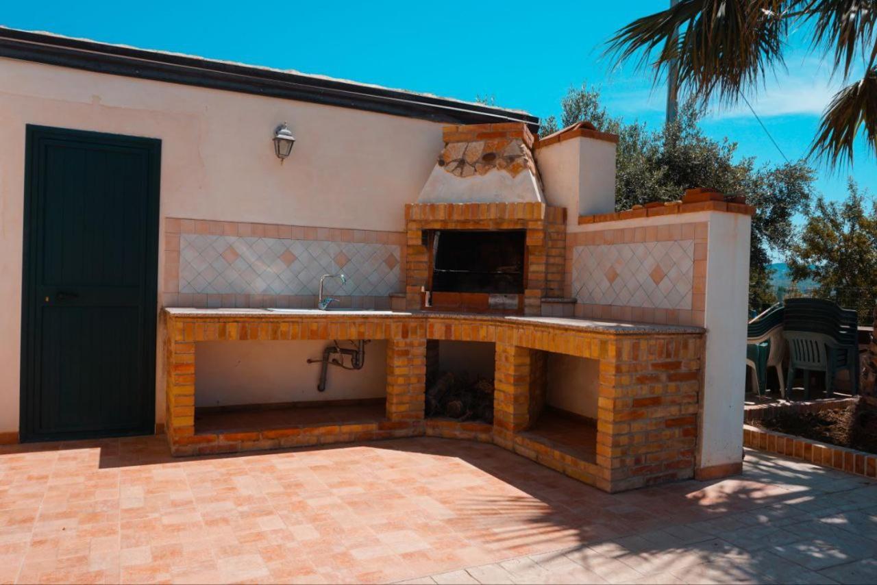 Il Casale Di Bovo Marina Villa Montallegro Phòng bức ảnh